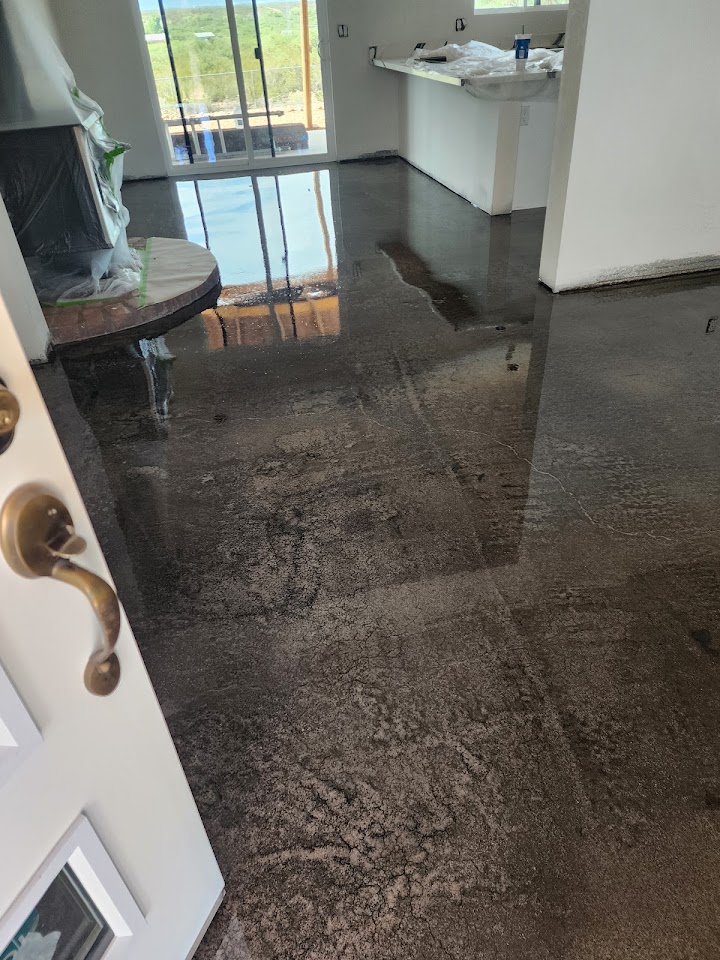 Formula Concrete Coating, LLC project