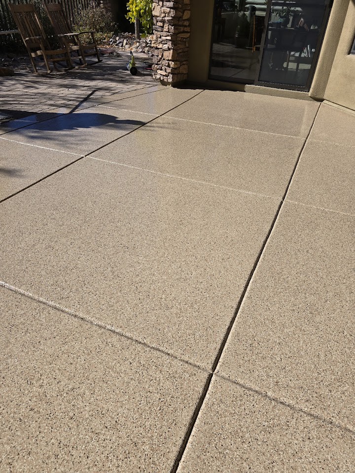 Formula Concrete Coating, LLC project